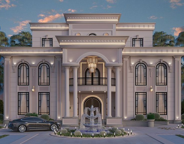 Crown Prince Villas – Mecca