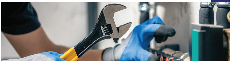 Mechanical & Plumbing